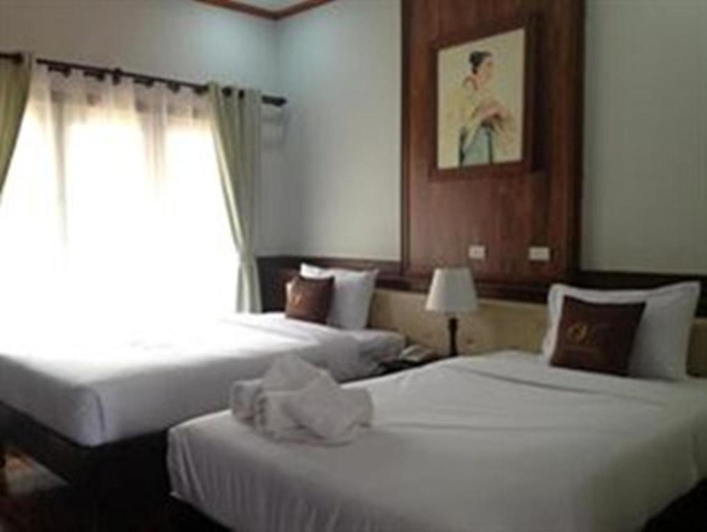 Vansana Luang Prabang Hotel Номер фото
