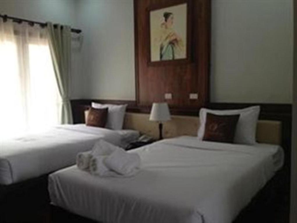 Vansana Luang Prabang Hotel Номер фото