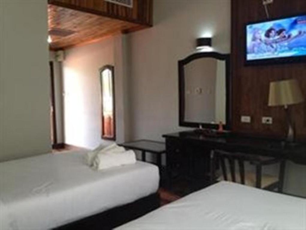 Vansana Luang Prabang Hotel Номер фото