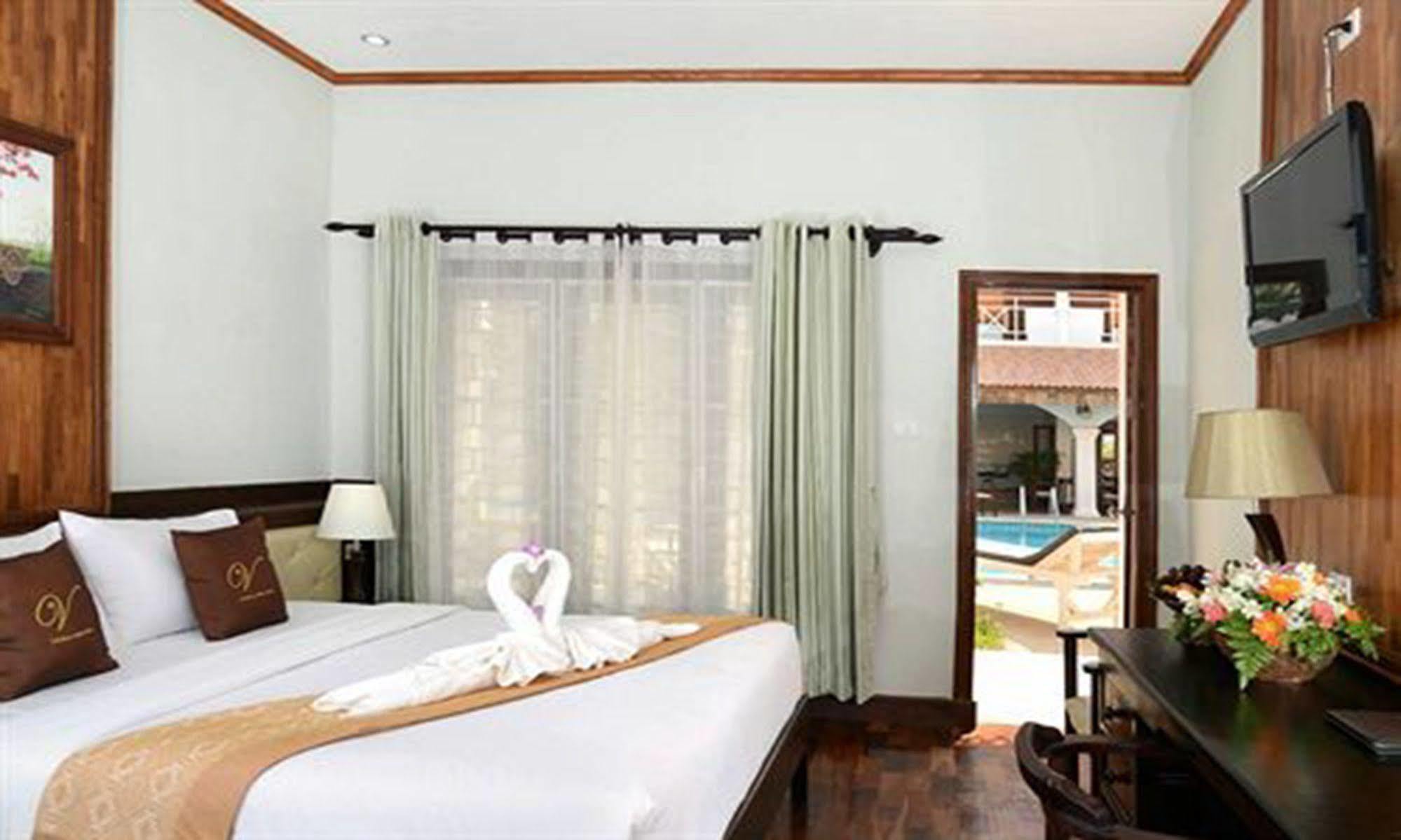 Vansana Luang Prabang Hotel Экстерьер фото