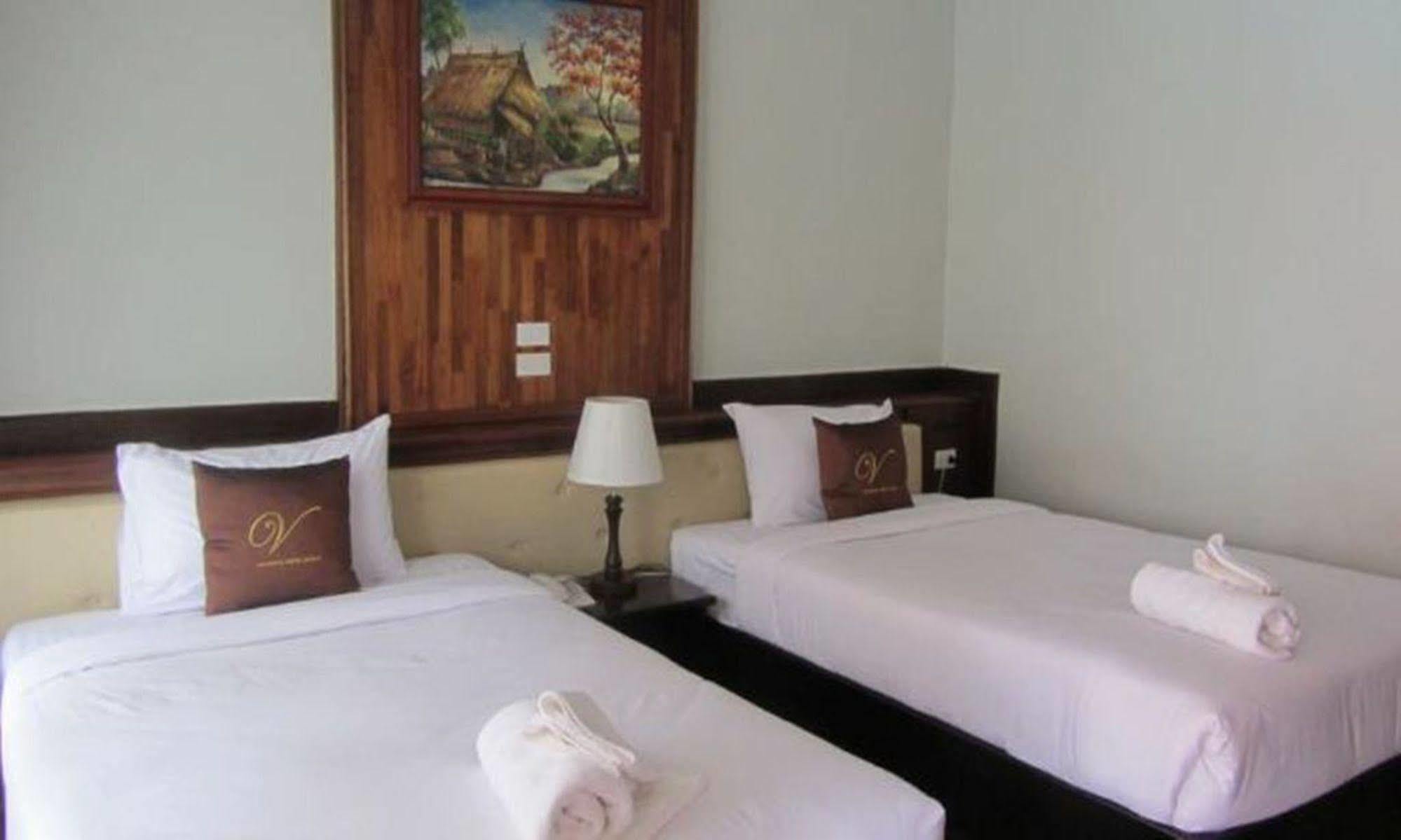 Vansana Luang Prabang Hotel Экстерьер фото